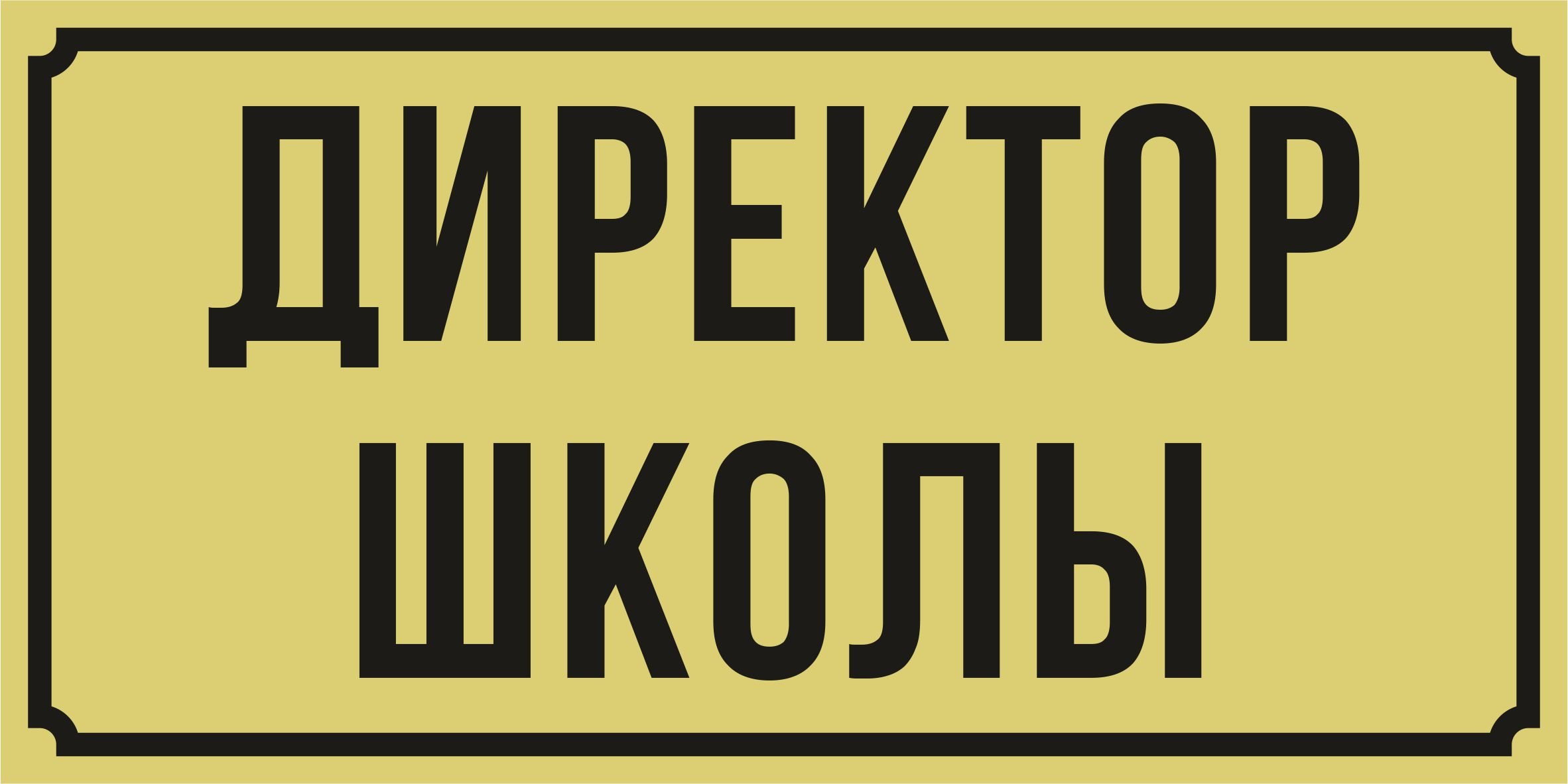 Единоличным исполнительным органом Школы является директор, который принимает решения самостоятельно, если иное не установлено настоящей главой, и выступает от имени Школы без доверенности, представляет Школу во всех учреждениях и организациях.