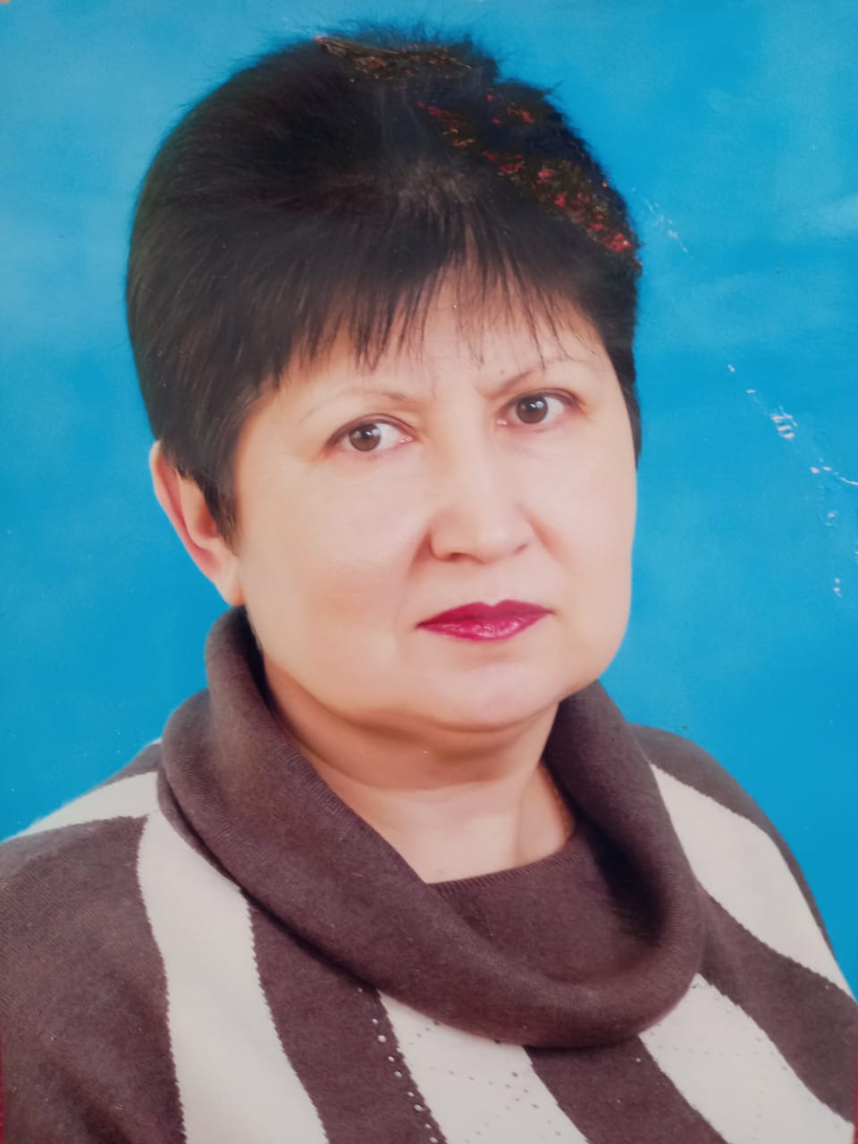 Тараскина Марина Владимировна.
