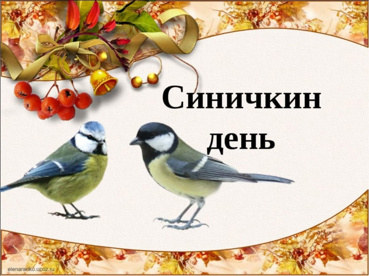 Синичкин день.